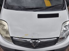 VAUXHALL VIVARO  2006-2014 BONNET