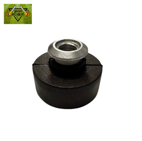 Chainsaw slotted nut - nut, &