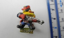 SQUAT Metal Rogue Trader