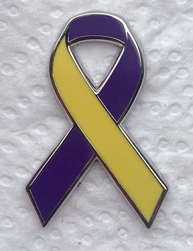 Adenomyosis purple yellow - purple,