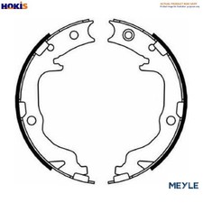 BRAKE SHOE SET PARKING BRAKE