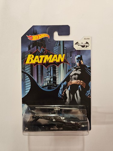 Hot wheels batman 75th - hot,