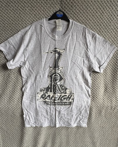 Raleigh classic logo tshirt - raleigh,