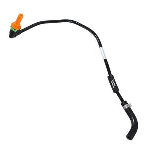 Fuel pipe line - pipe, vw