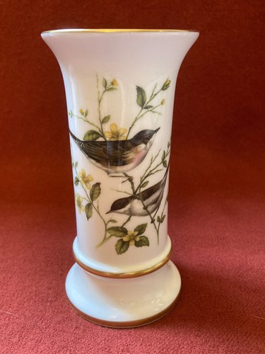 Coalport british birds - british, small