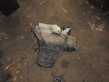 MG ZR 2004 2.0 TD DIESEL 5 SPEED MANUAL GEARBOX