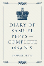 Diary of Samuel Pepys —