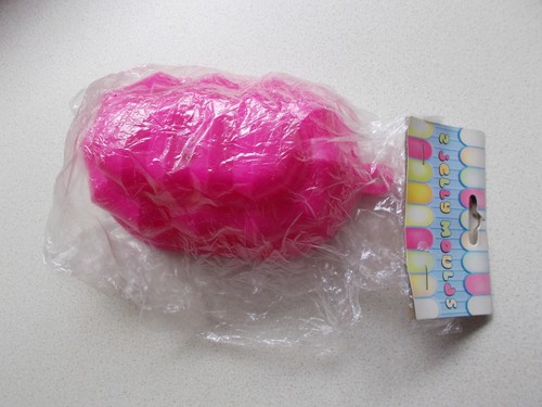 Vintage oval shape - shape, jelly
