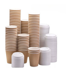 Disposable Coffee cups with