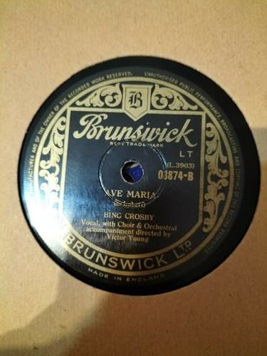 Bing crosby ave maria - ave,