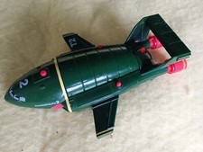 Thunderbird 2 model by