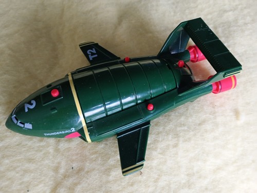 Thunderbird model by - 2,