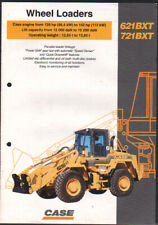 CASE 621BXT and 721BXT Wheel