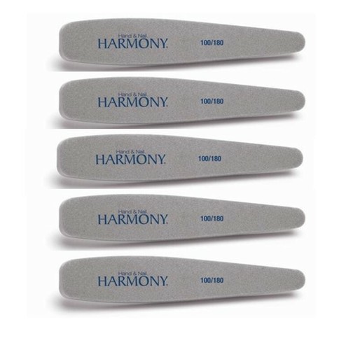 Harmony nail file - harmony,