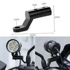 Mirrors light extenders - m6/m8,