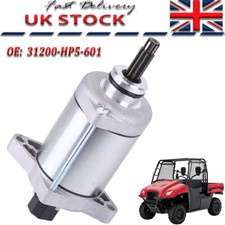 New Upgrade Starter Motor Fits