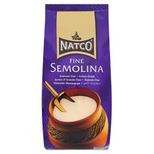 Semolina Fine 1.5kg - Indian