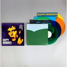 Happy Mondays The Early EP's 4
