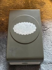 Stampin Up Punch, Scallop Edge Oval Punch