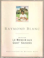Recipes from Le Manoir aux
