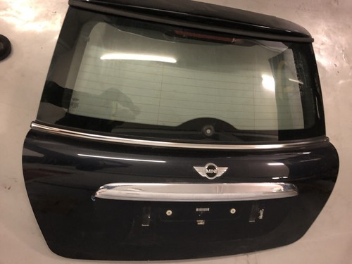 Mini boot - boot, lid