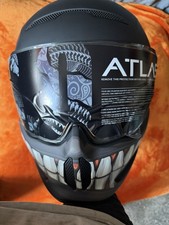Ruroc Atlas 4 Carbon