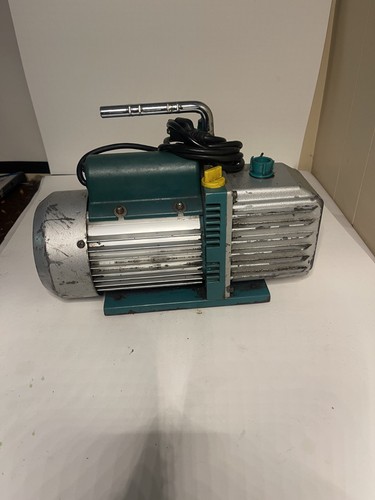 Hvac refrigeration vacuum pump - refrigeration,
