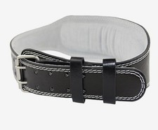 Weight Lifting Belt Leather