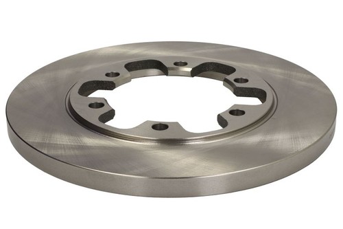 Rear left brake disc right - rear,