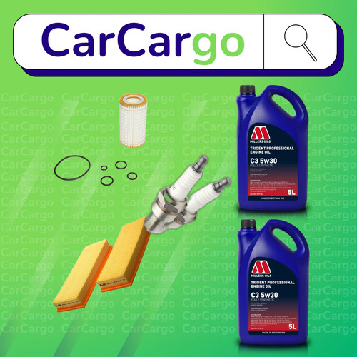 Service kit mercedes class - service,