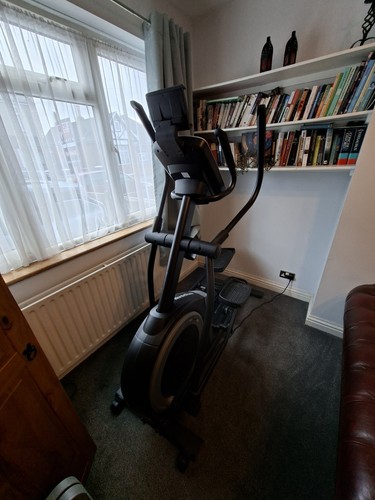 Nordictrack elliptical - nordictrack,