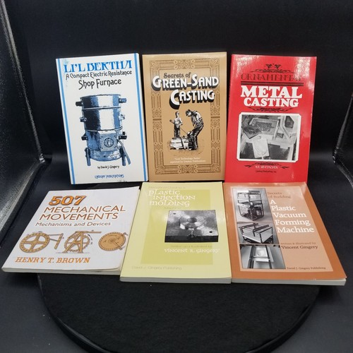 Maker diy book lot foundry - maker,