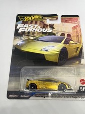 Hot Wheels Fast And Furious
