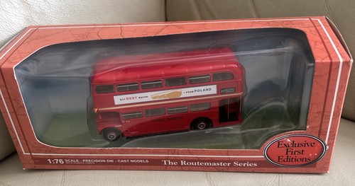 Efe 31501 aec routemaster the - 31501,