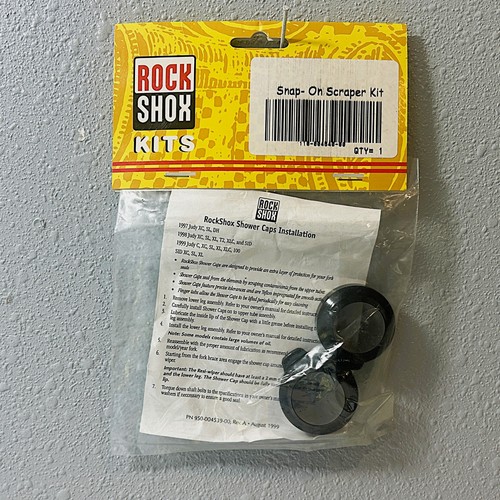 Vintage rockshox snap - vintage, snap-on