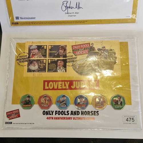 Only fools and horses - only,
