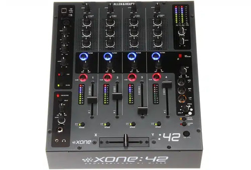 Allen heath xone 42 - &, xone:42