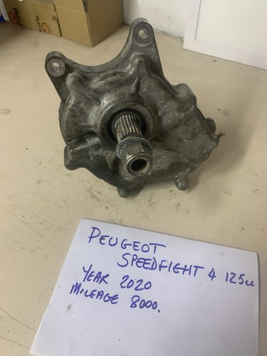 Peugeot speedfight 125lc - peugeot, 4