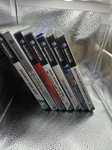 Gamecube game bundle - gamecube,