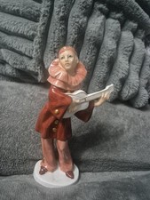 Haunted Spirit Vintage Pierrot