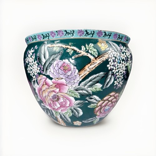 Chinese porcelain koi - porcelain, fish
