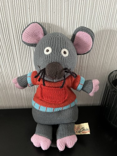 Latitude enfant knitted grey - knitted,