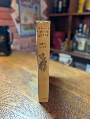 Vintage young adventurers - vintage,