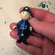 Mr plod noddy in toy-land 5 cm