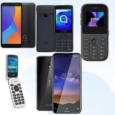TCL/IMO/Doro/Motorola/Samsung