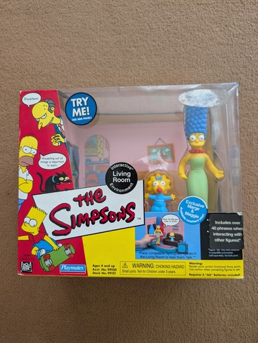Wos playmates the simpsons - wos,