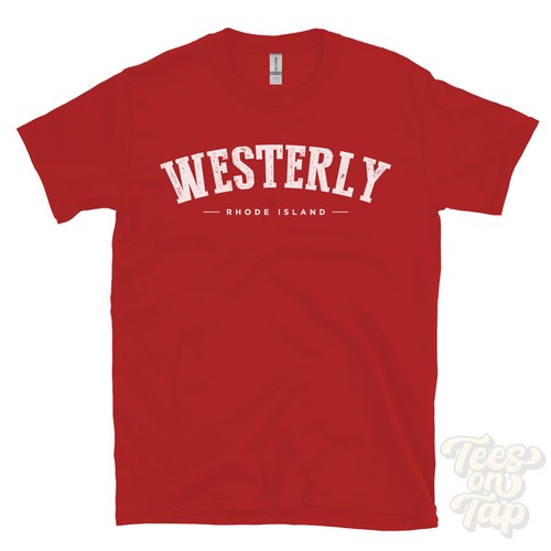 Westerly rhode island shirt - westerly,