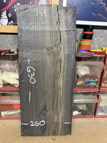 Bog oak 630 260 30mm - bog, 630-260-30mm