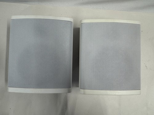 Nuvo wall speakers - nuvo, on-wall