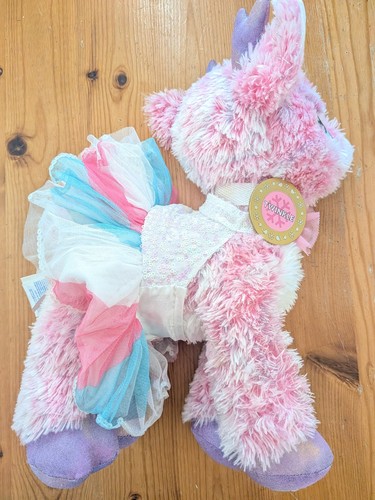 Build bear starry teddy - build,